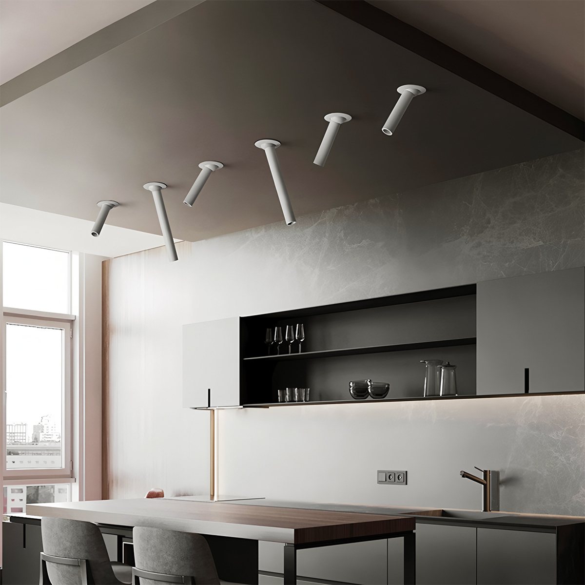 Photine Ceiling Light
