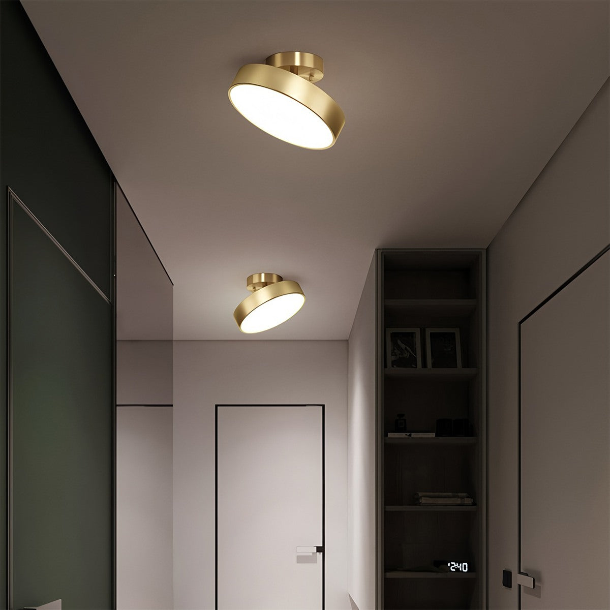 Rupert Ceiling Light