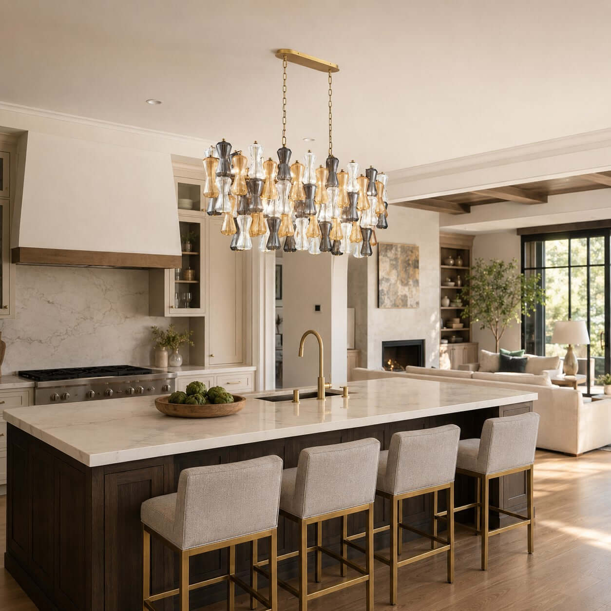 Seravia Chandelier
