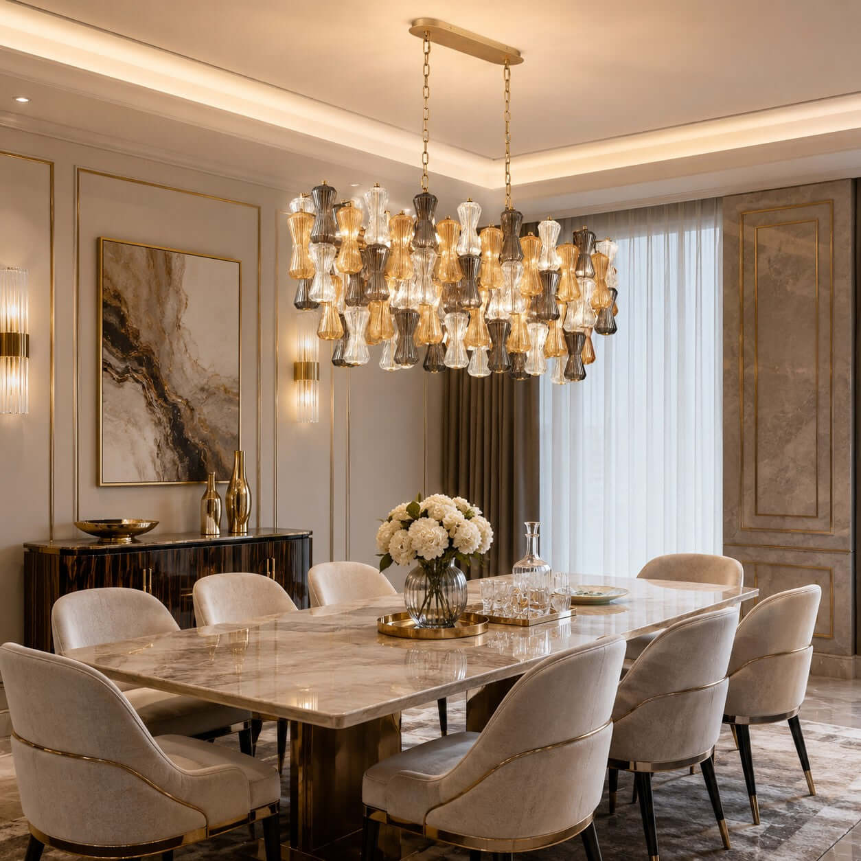 Seravia Chandelier