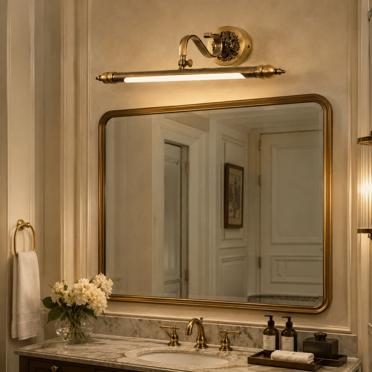 Solrix Wall Lamp