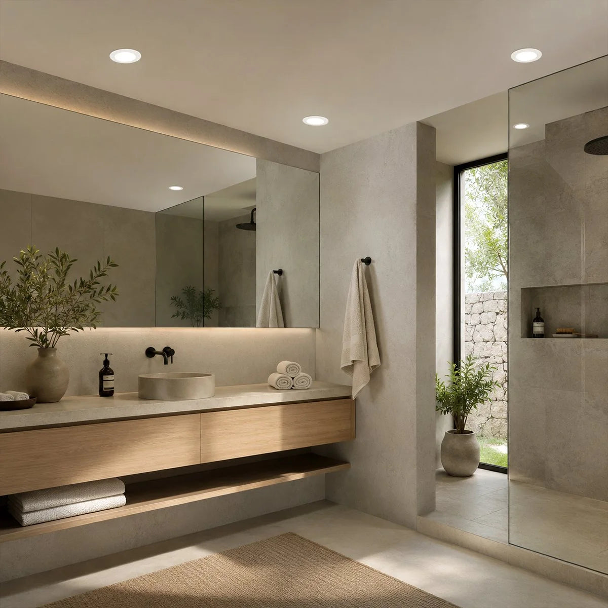Ultra-Slim LED Recessed Downlight