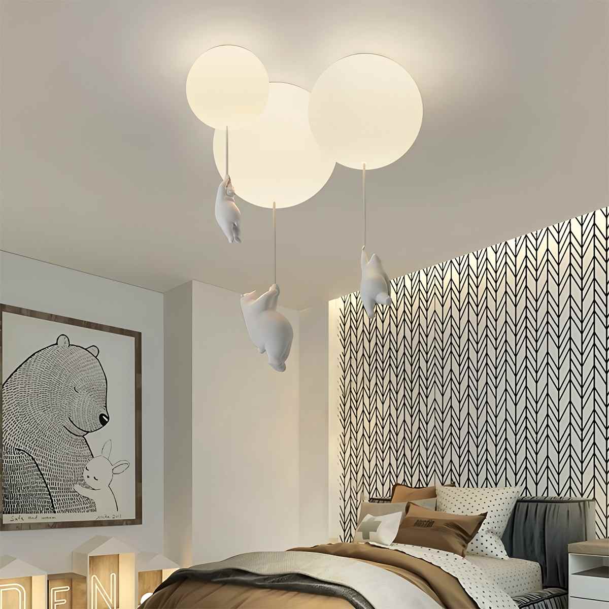 Up Ceiling Light