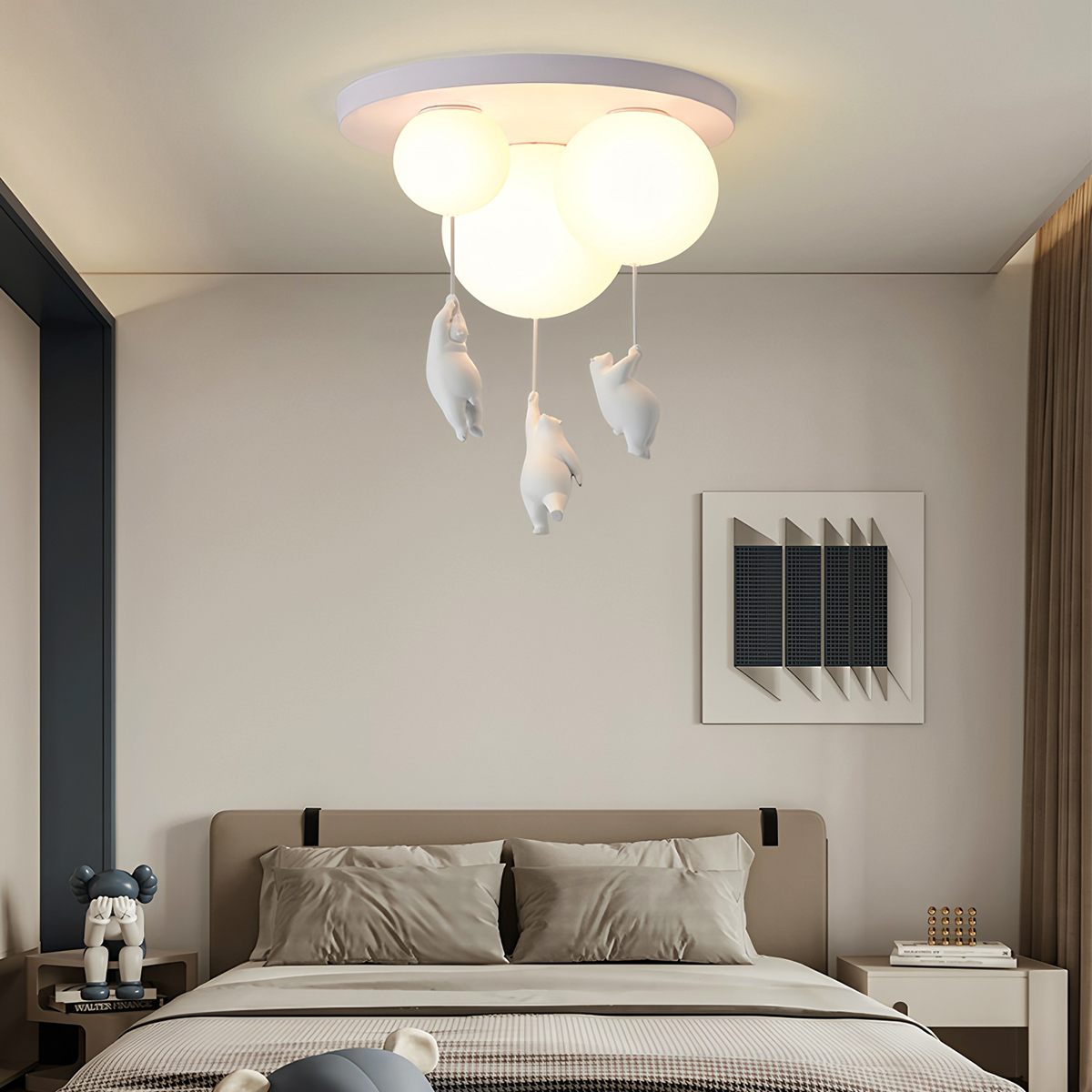 Up Ceiling Light