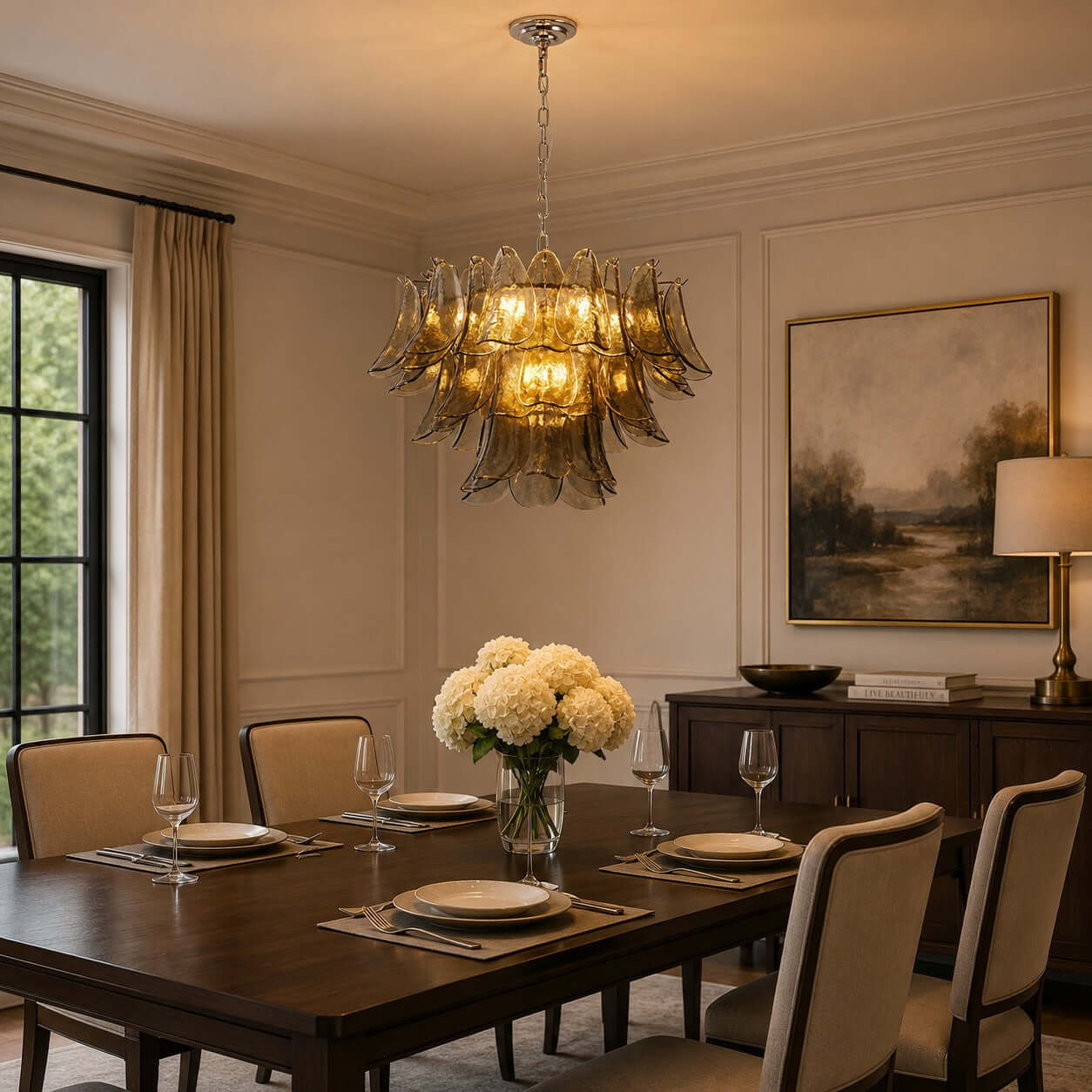 Valora Chandelier