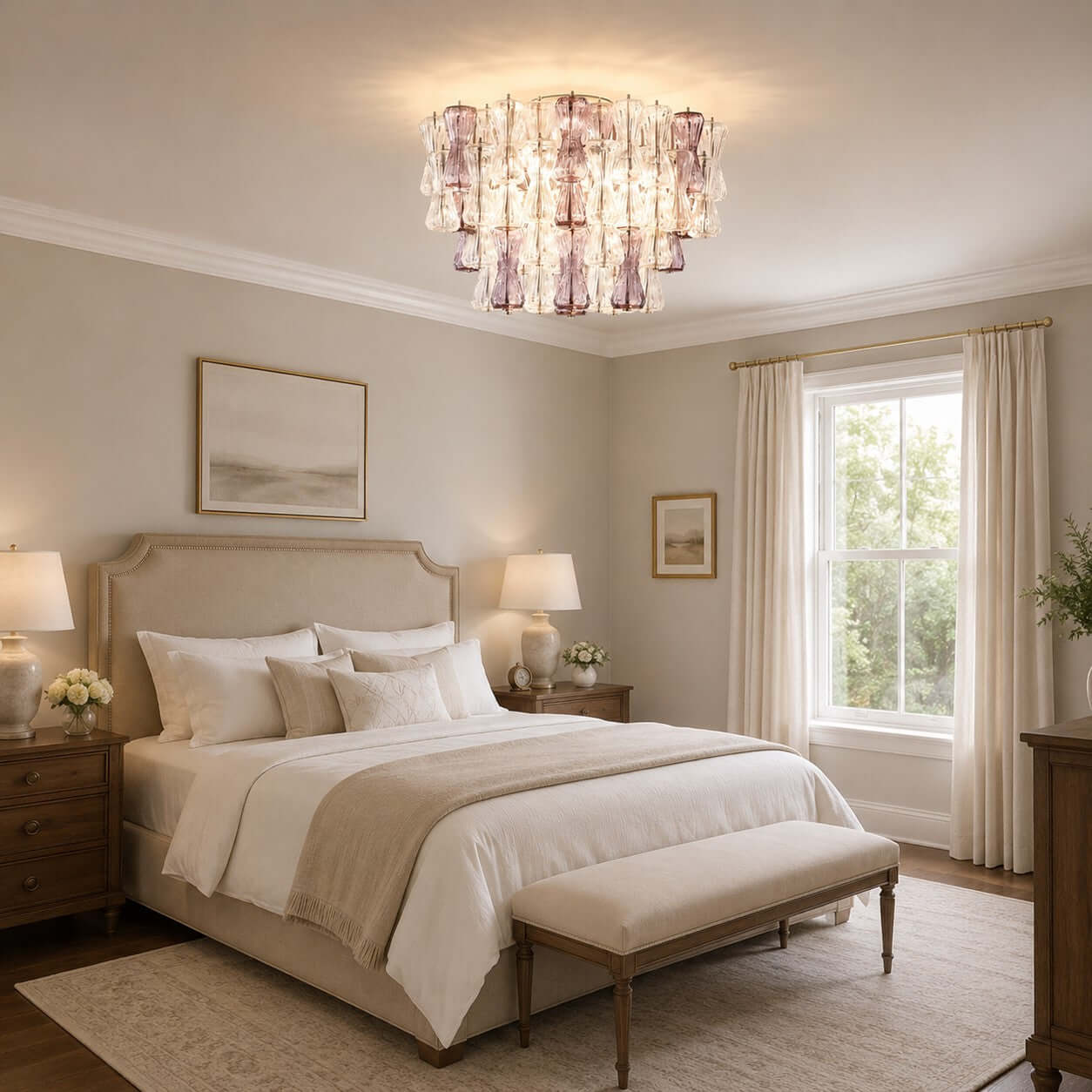 Virelle Ceiling Light