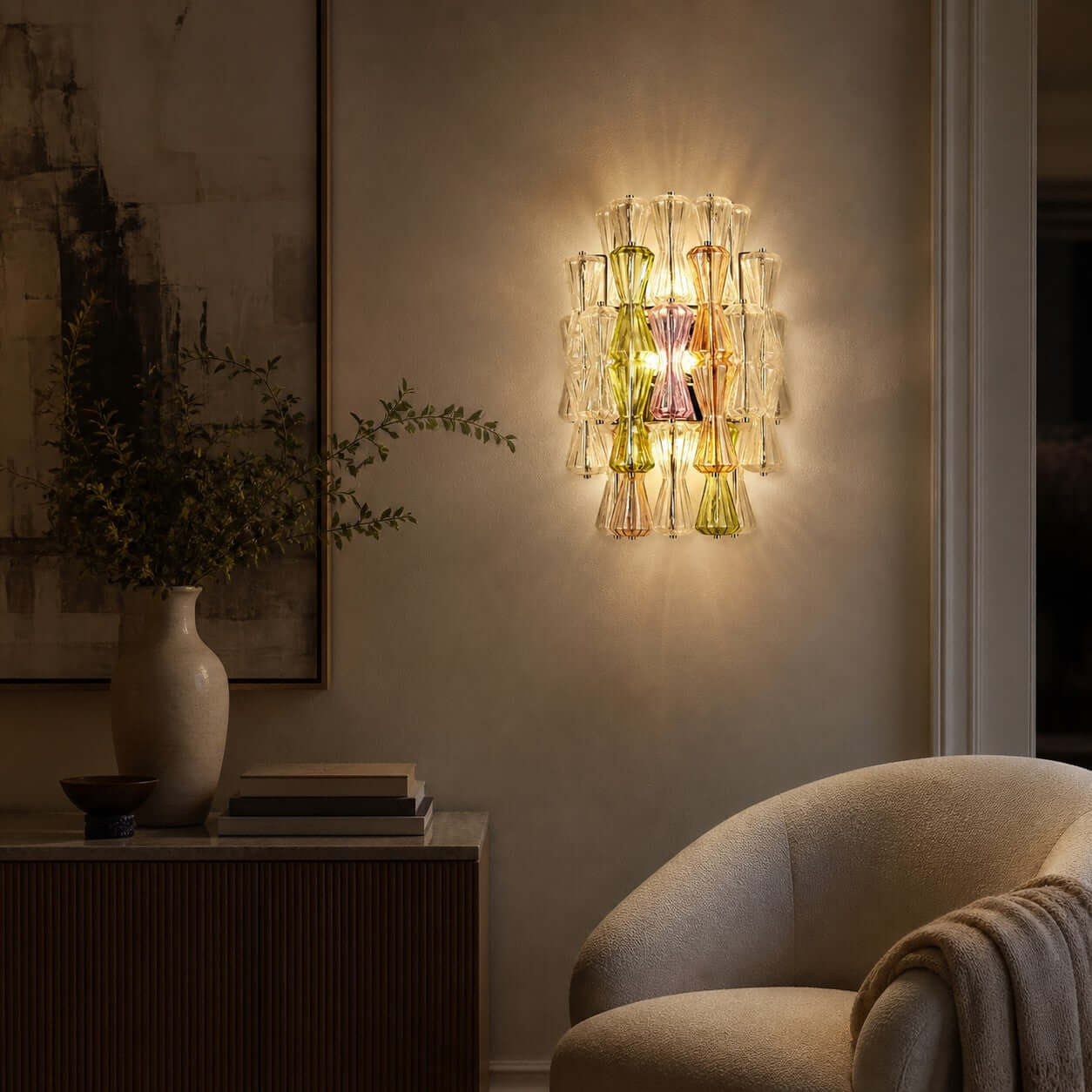 Virello Wall Sconce
