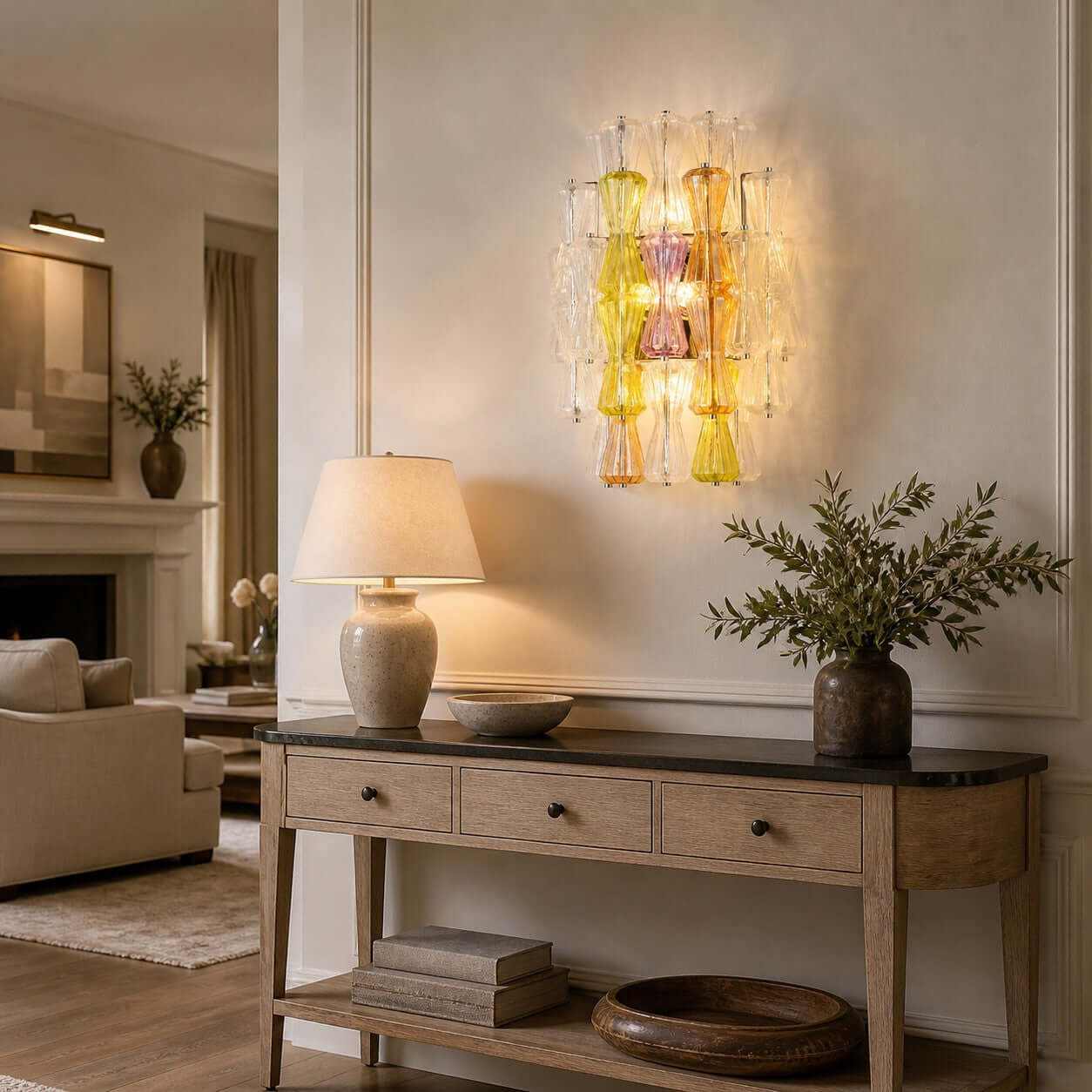 Virello Wall Sconce