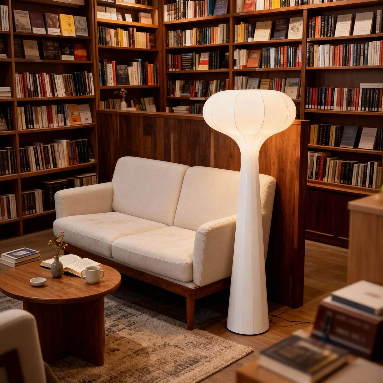 Voliri Floor Lamp