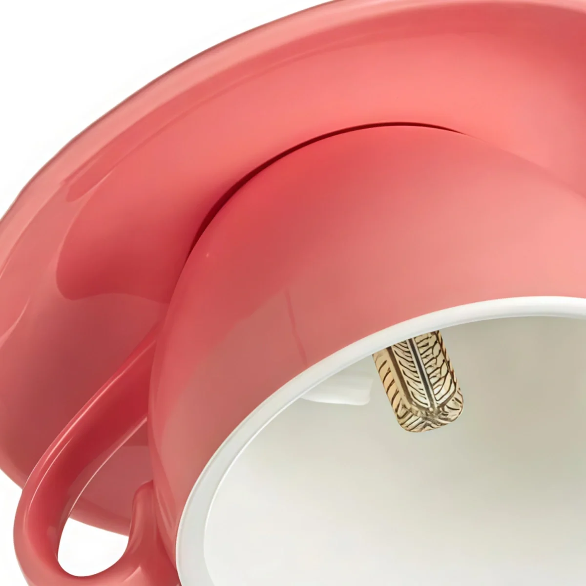 Vivara Art Deco Ceramic Ceiling Light
