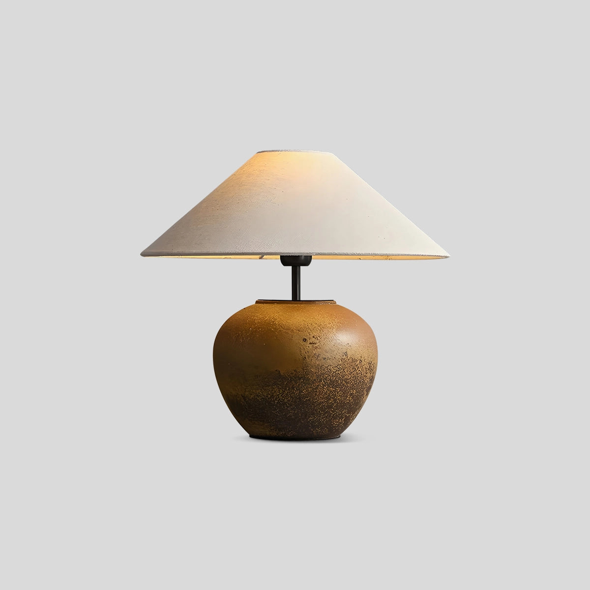 Vintage Ceramic Table Lamp