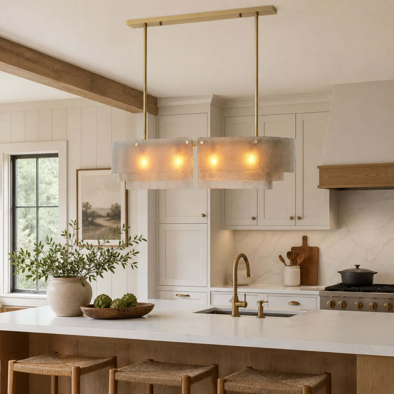 Zeritho Chandelier