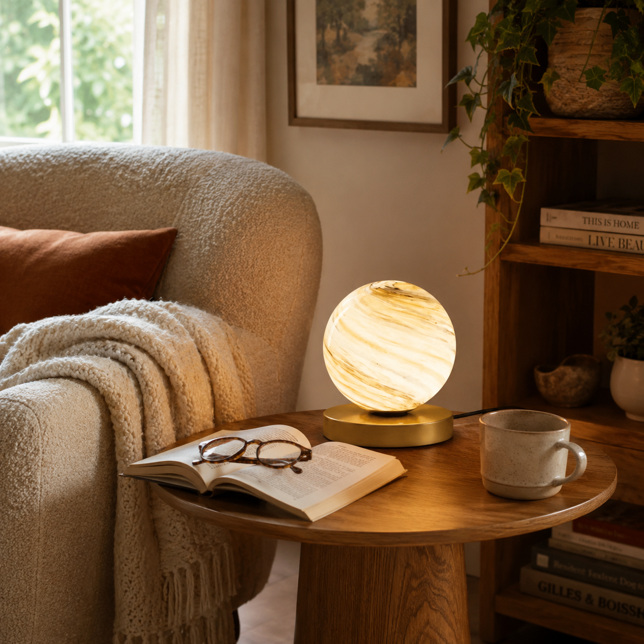 Zeva Table Lamp