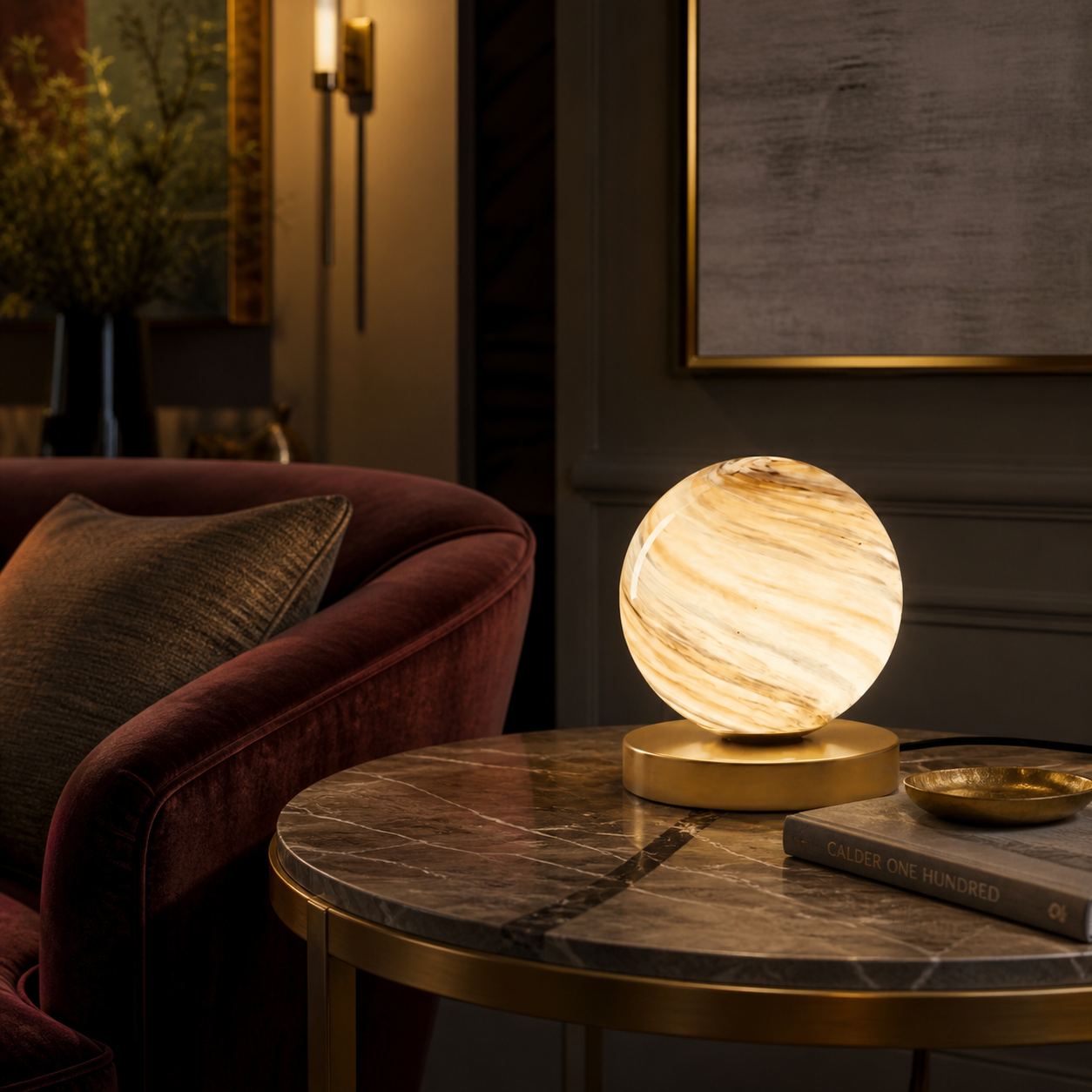 Zeva Table Lamp