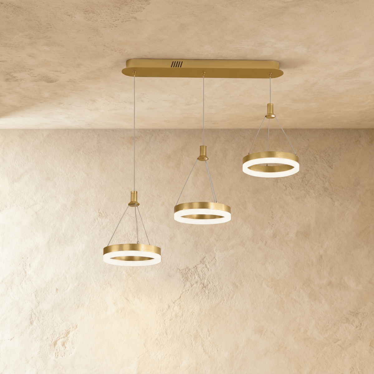 Aitu Round Chandelier