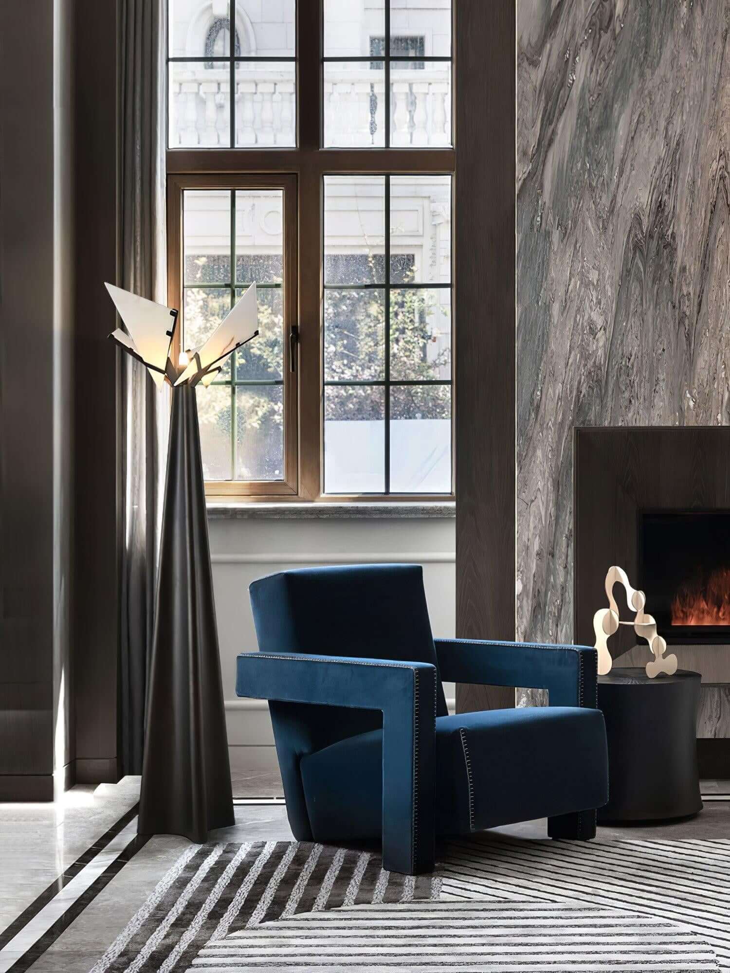 Lirona Floor Lamp