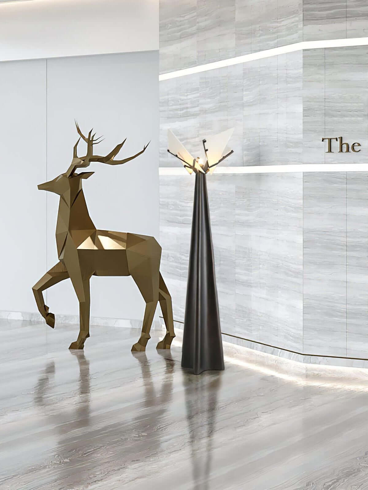 Lirona Floor Lamp