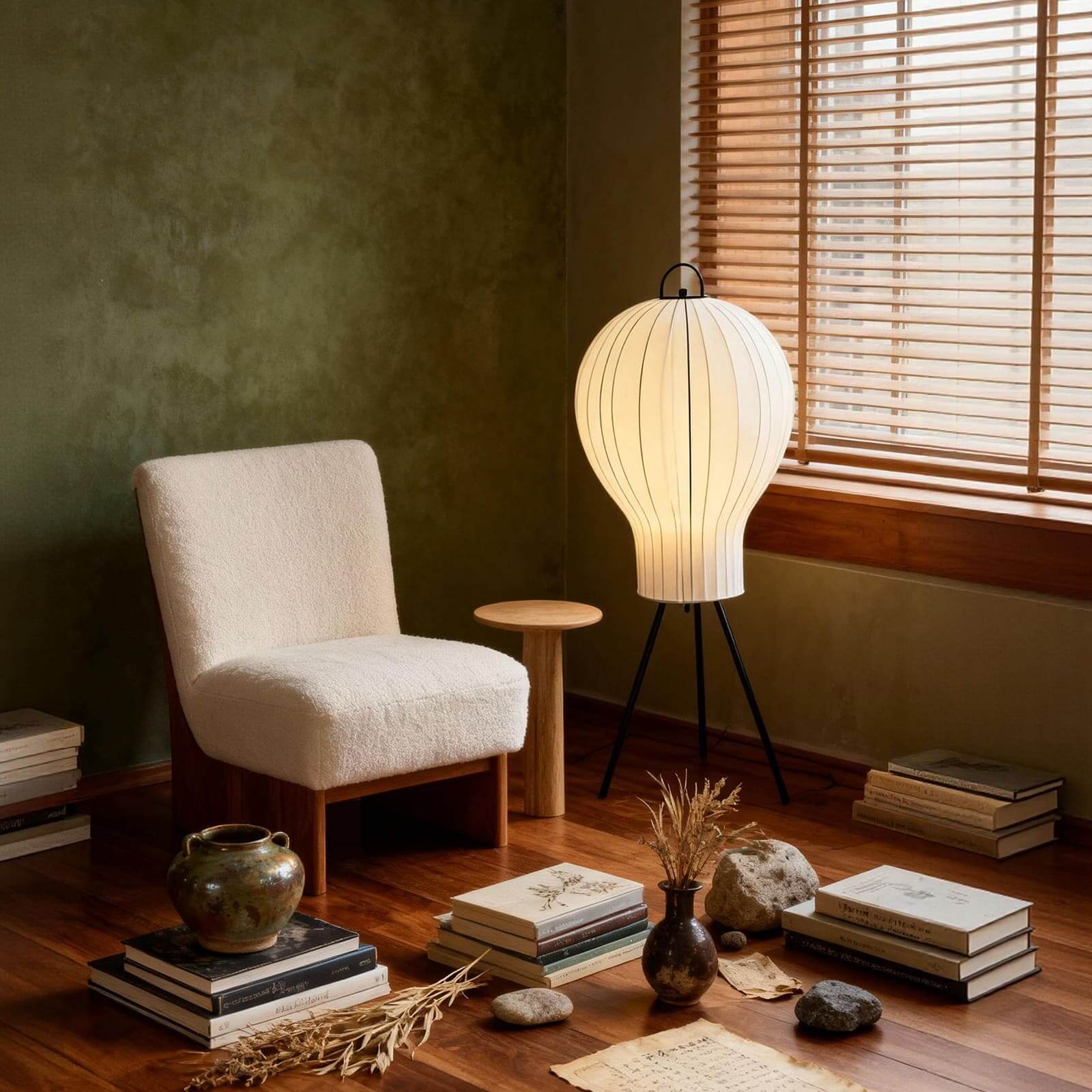 Senova Floor Lamp