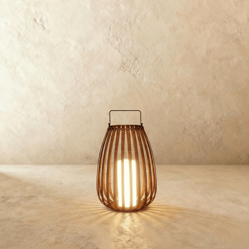 Benjiro Outdoor Garden Lamp