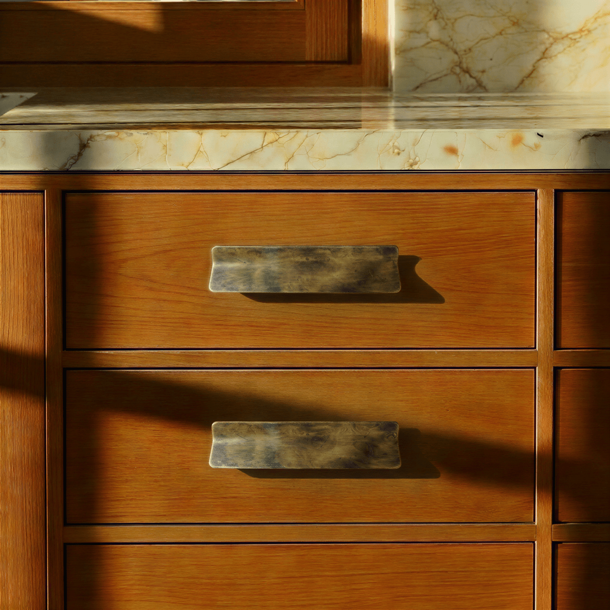 Brim Drawer Pull