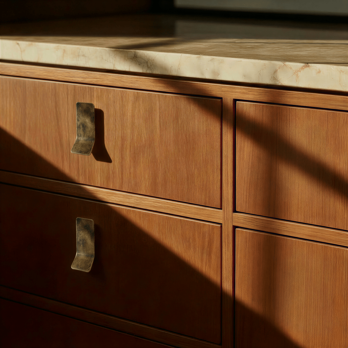 Brim Drawer Pull
