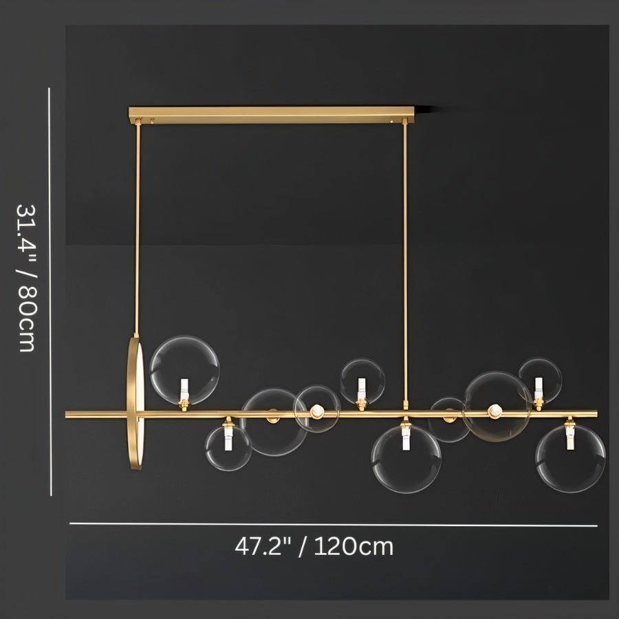 Cynosura Chandelier Light
