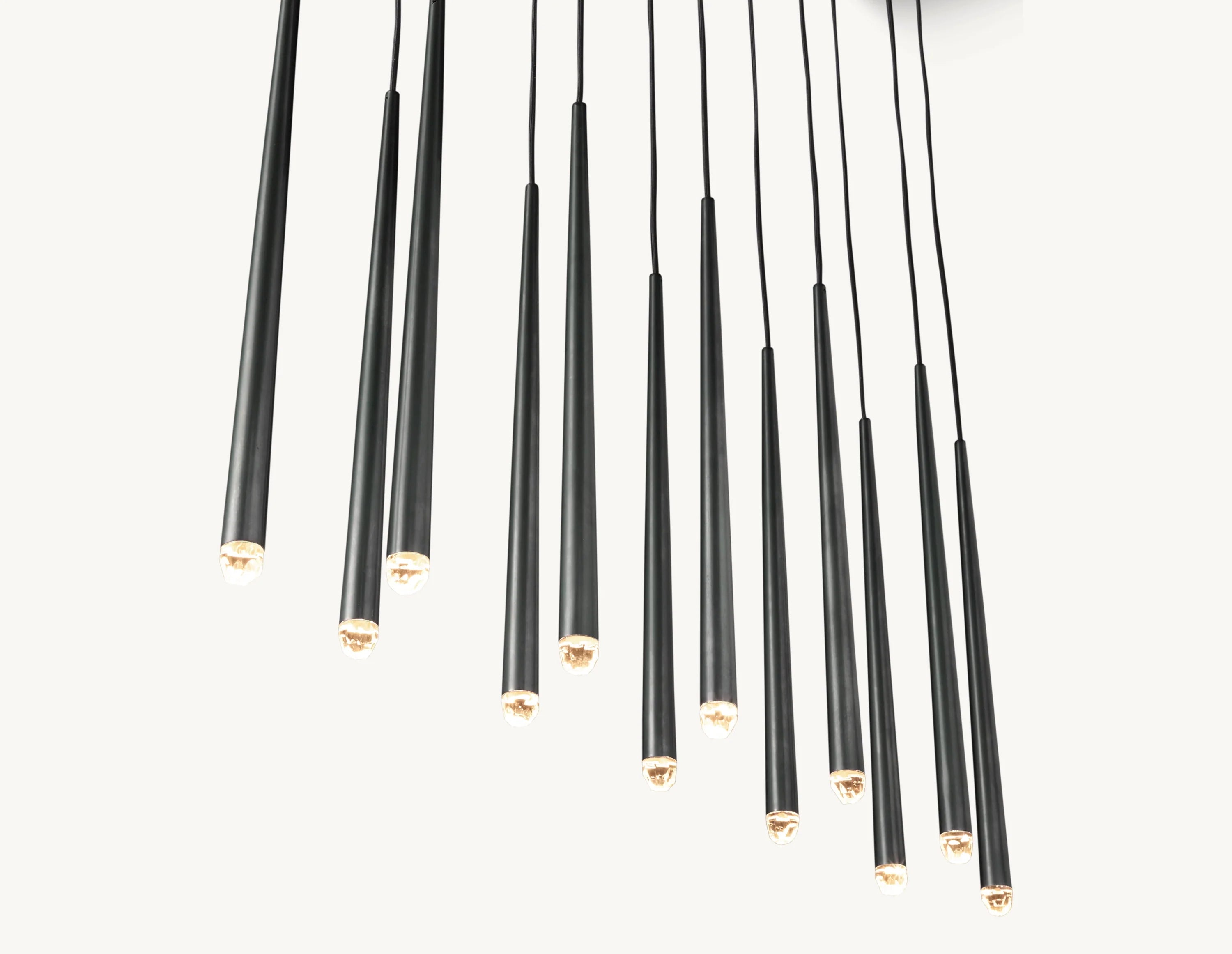 Pin Linear Chandelier - Aquitaine
