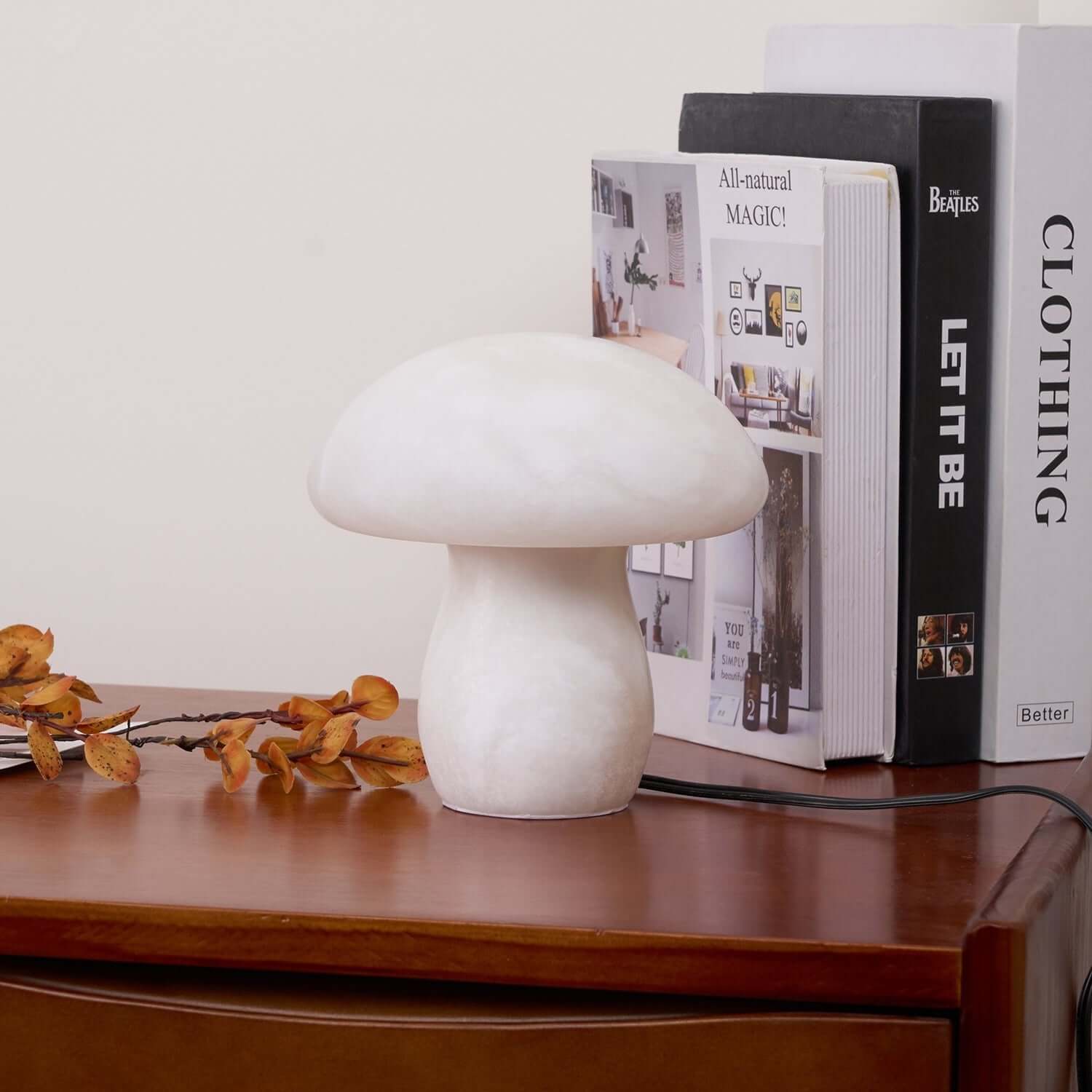 Dorqi Mushroom Table Lamp