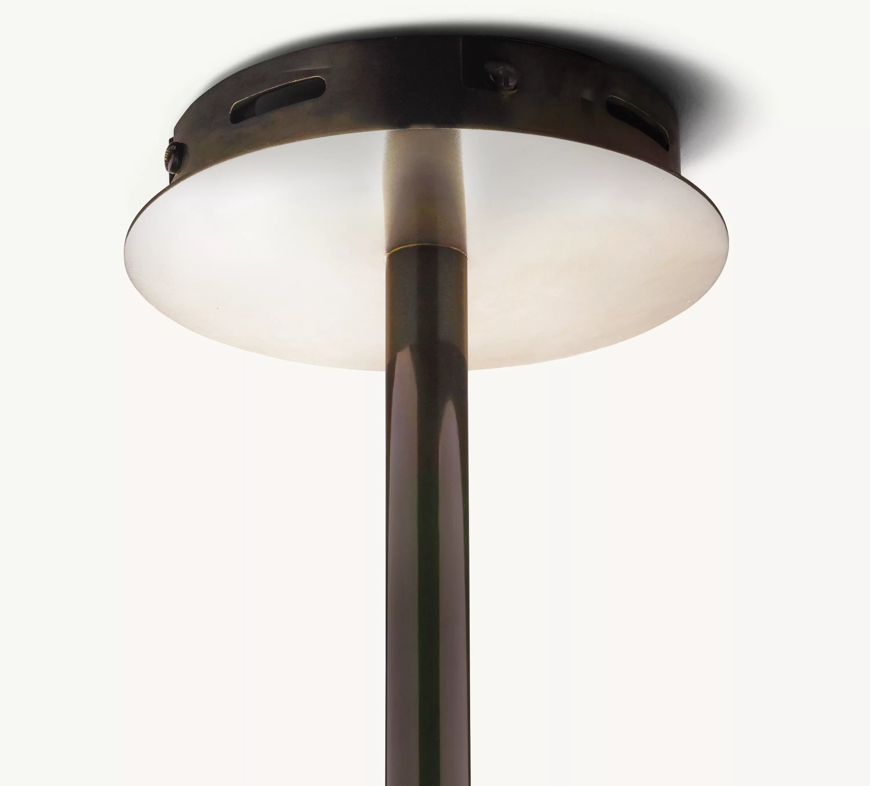 Sputnik Globe Glass Chandelier - Mobile
