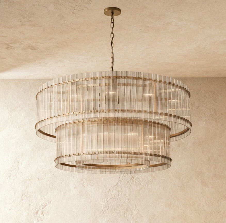 Eikon 2 - Tier Chandelier