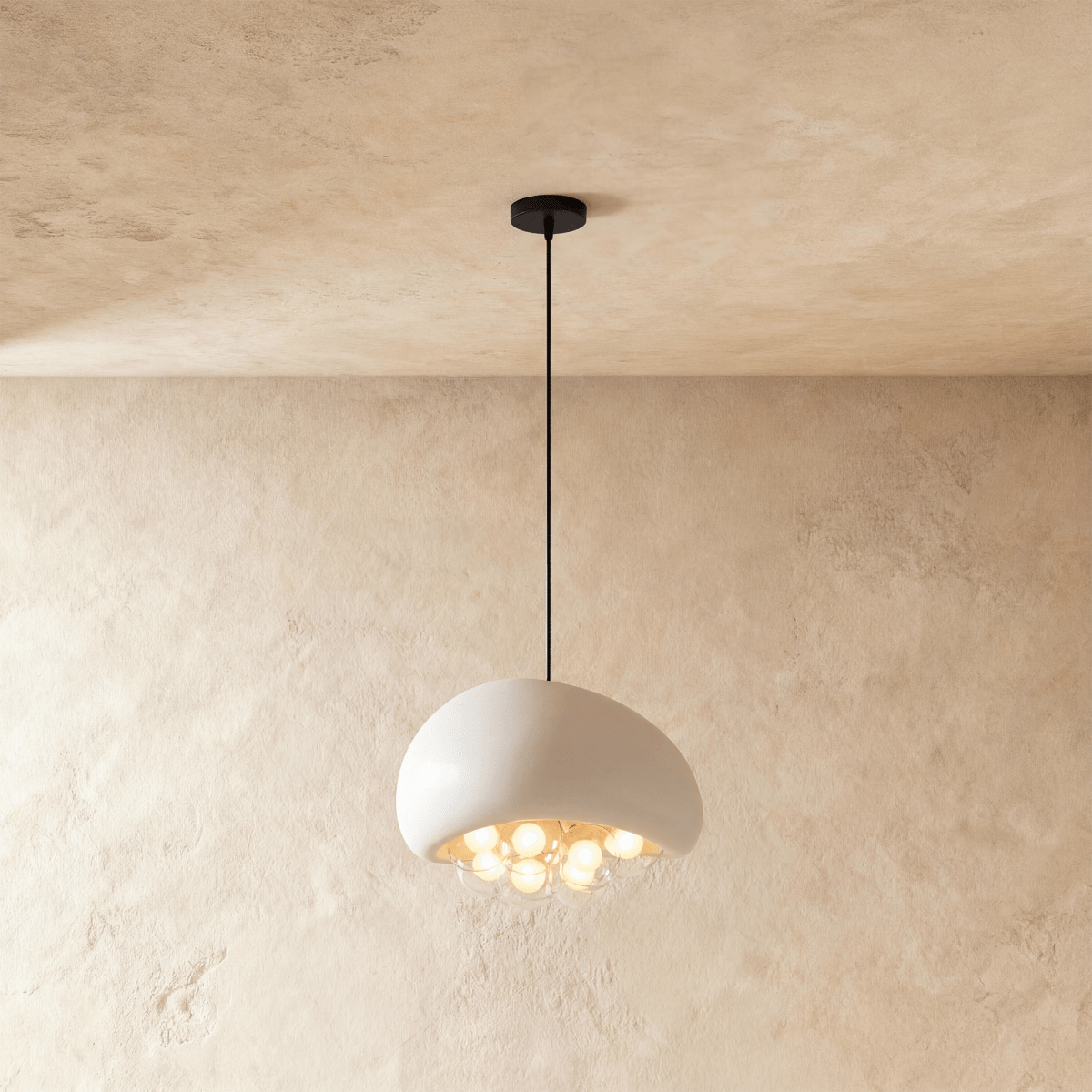 Glain Pendant Light