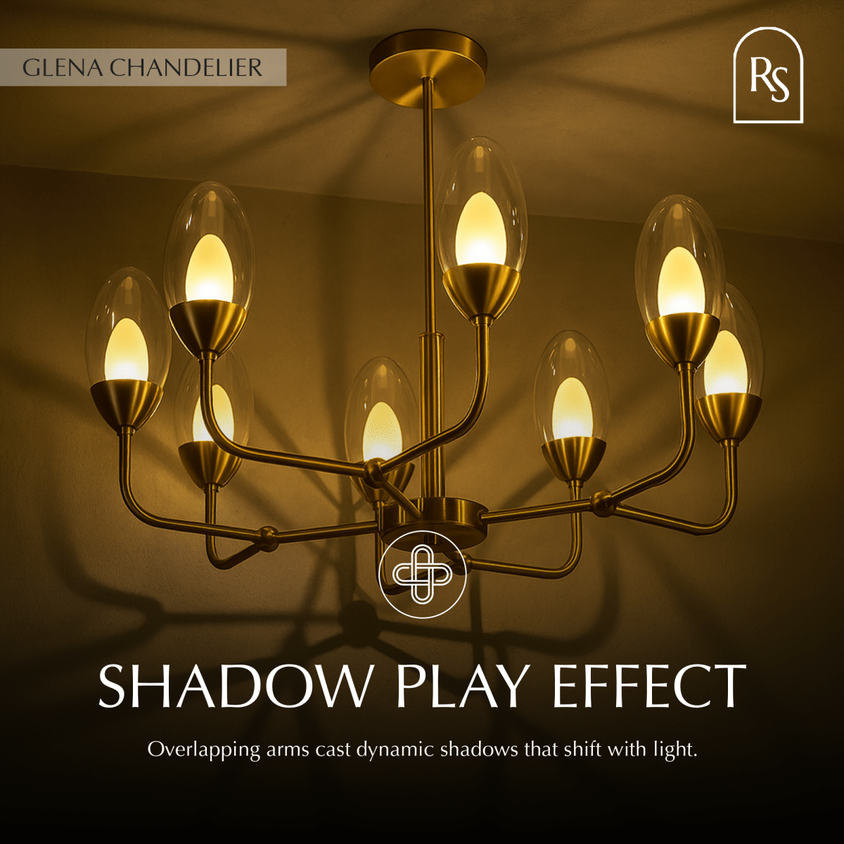 Glena Chandelier