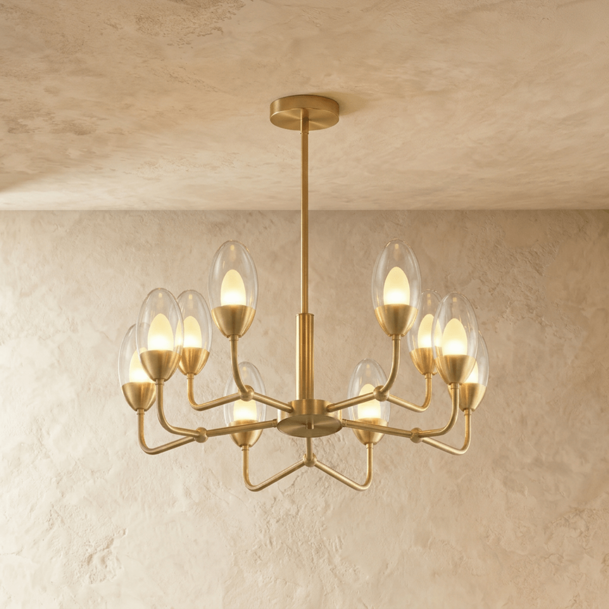 Glena Chandelier - Residence Supply