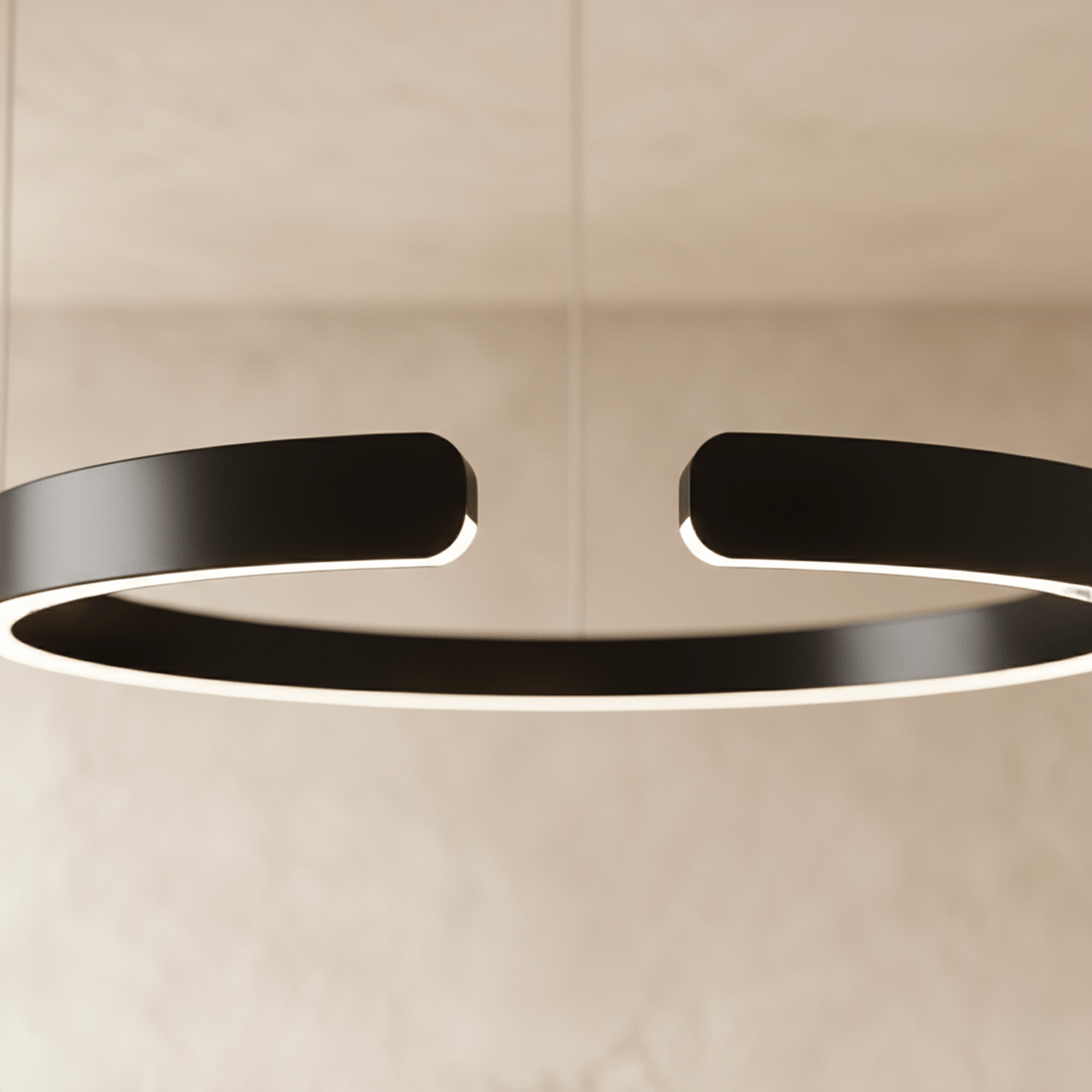 Halo Chandelier