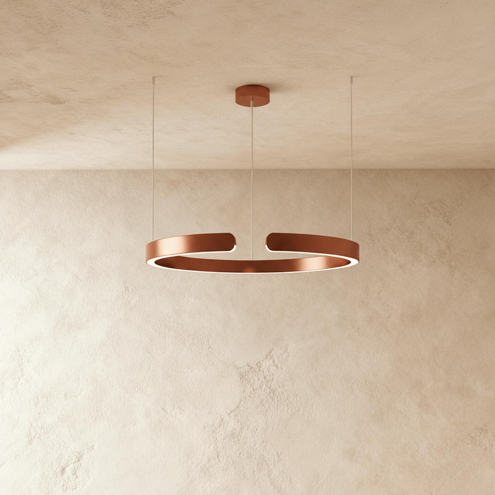 Halo Chandelier