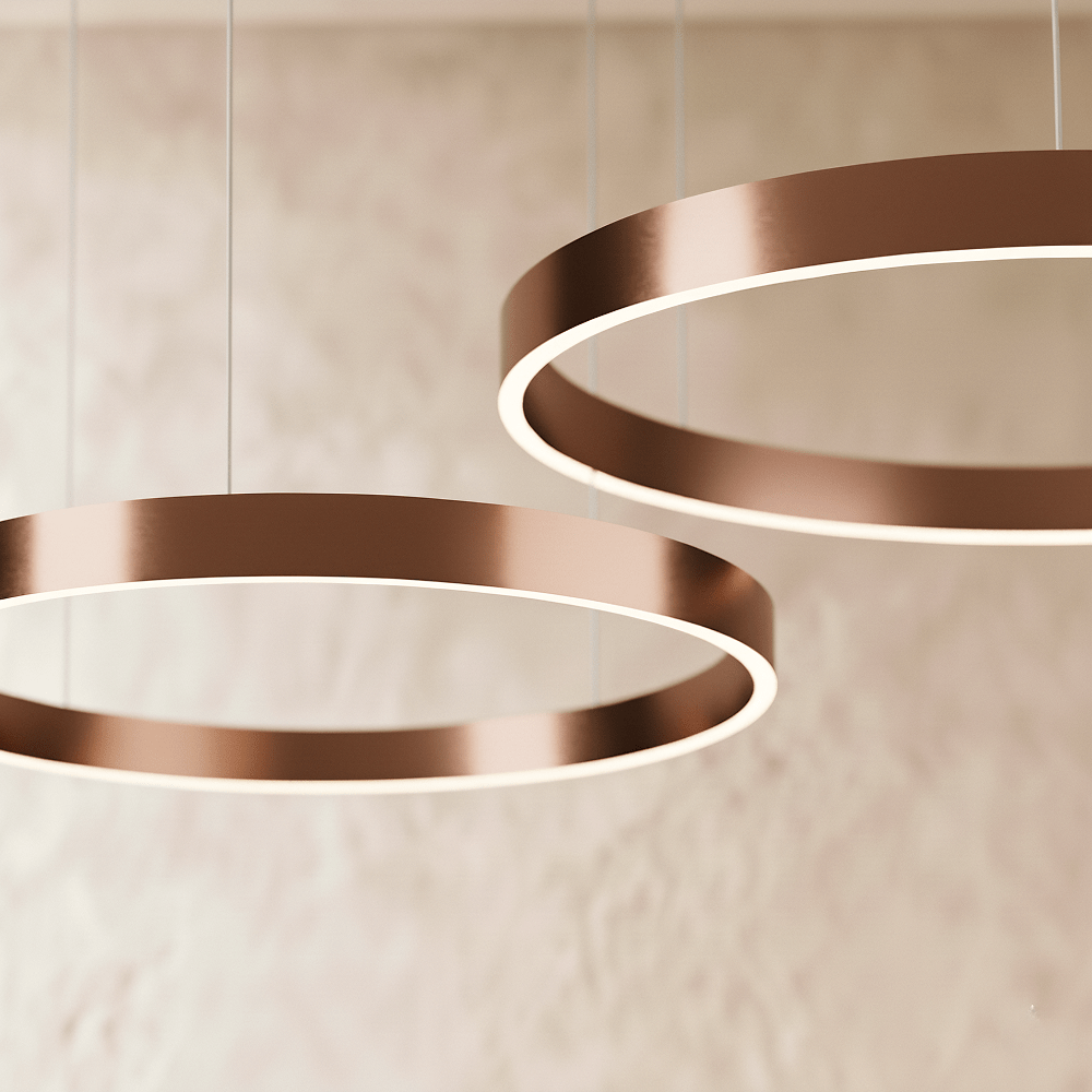 Halo Chandelier