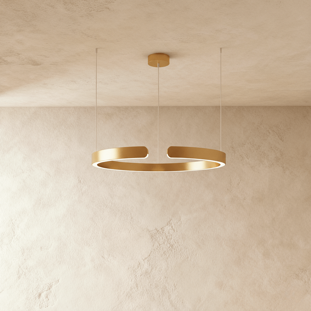 Halo Chandelier