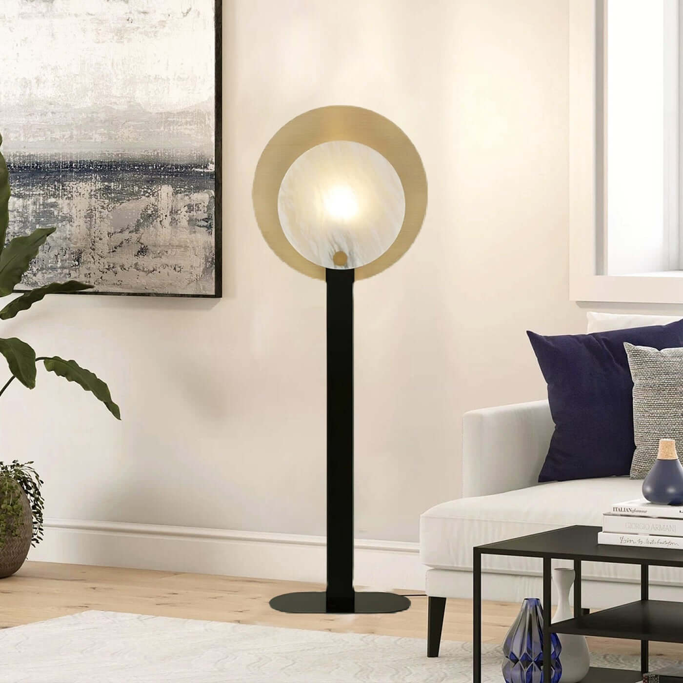 Jivara Floor Lamp