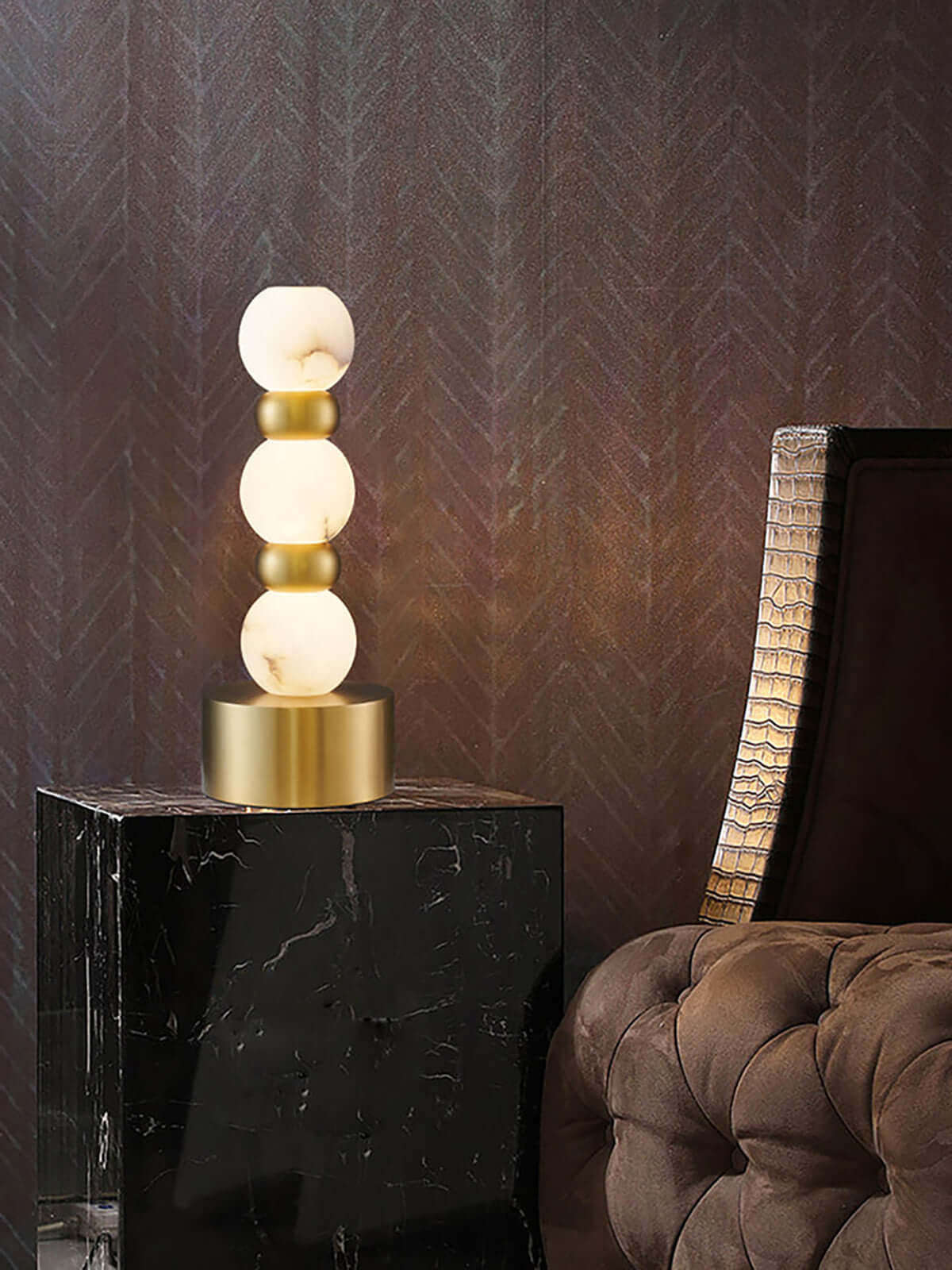 Korbeli Table Lamp