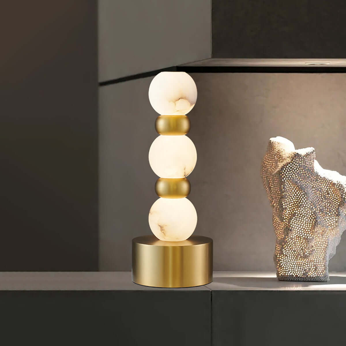 Korbeli Table Lamp