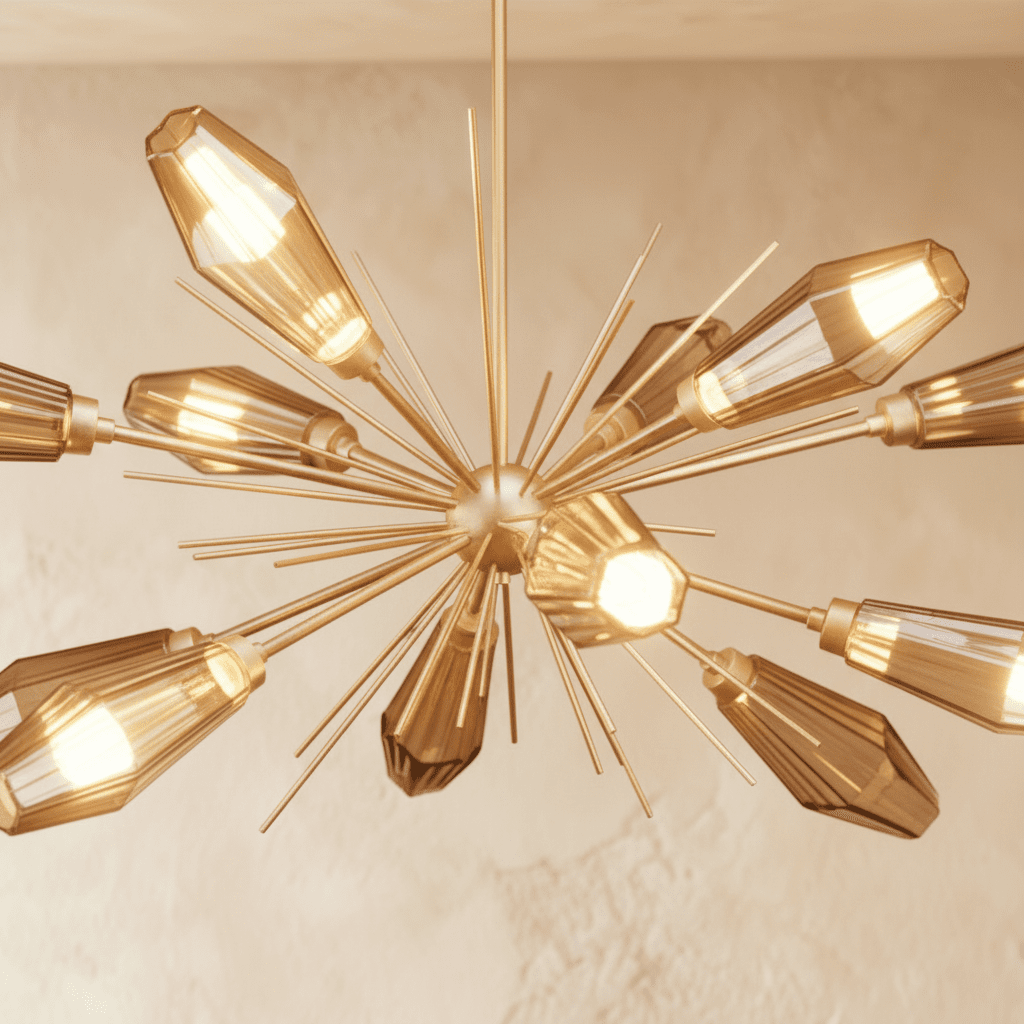 Kristal Chandelier