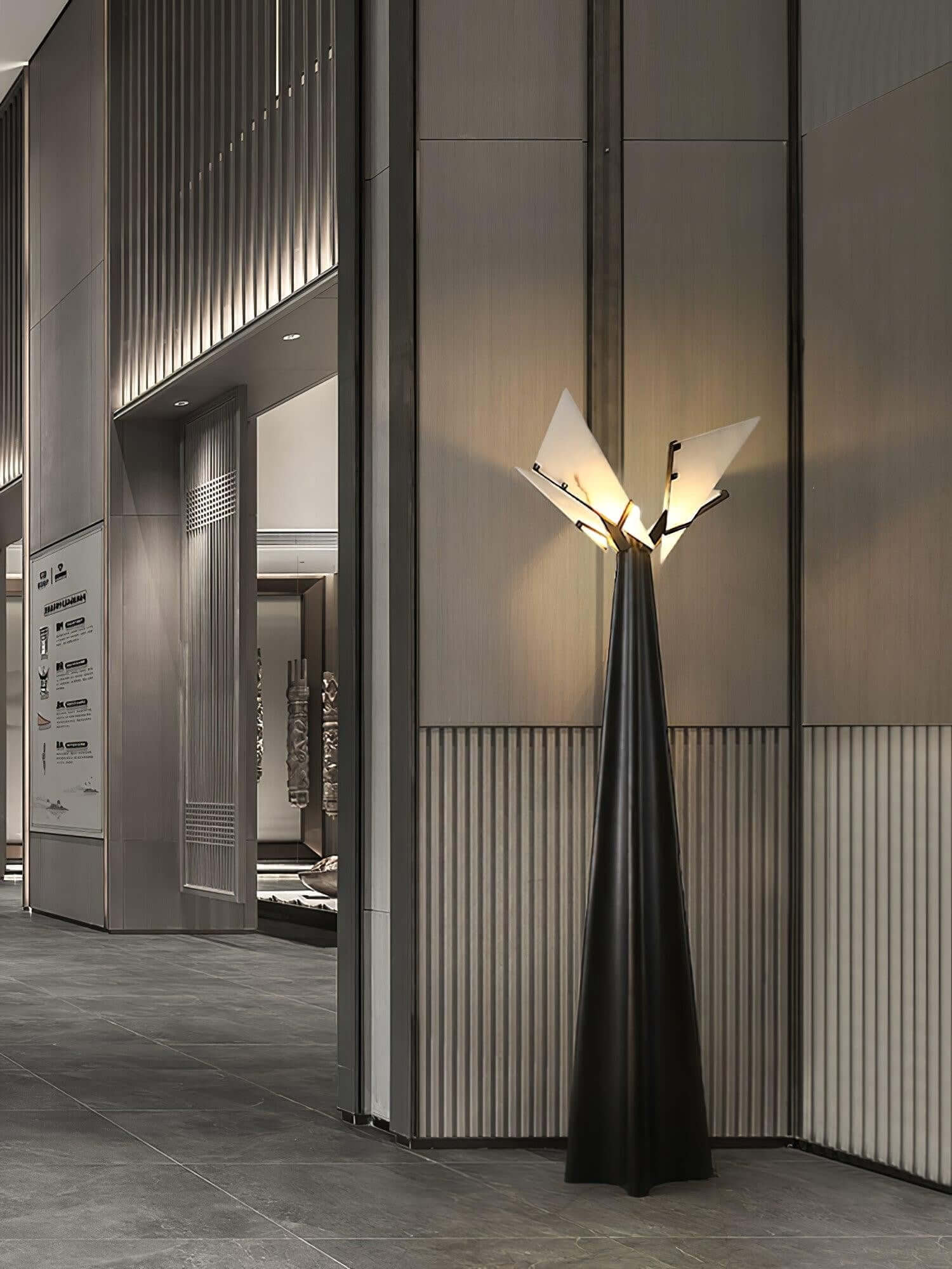 Lirona Floor Lamp