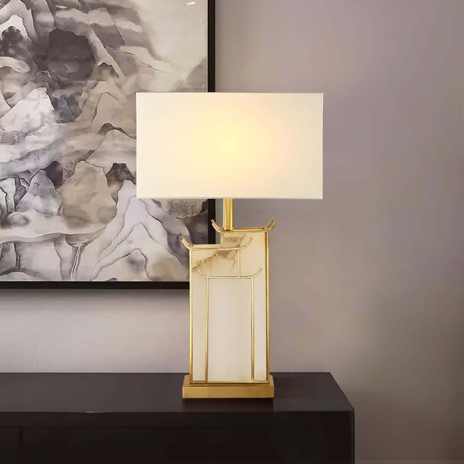 Livon Table Lamp