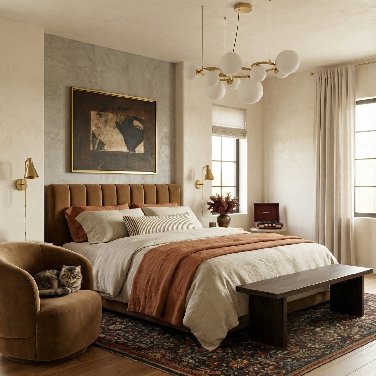 Lucienne Chandelier