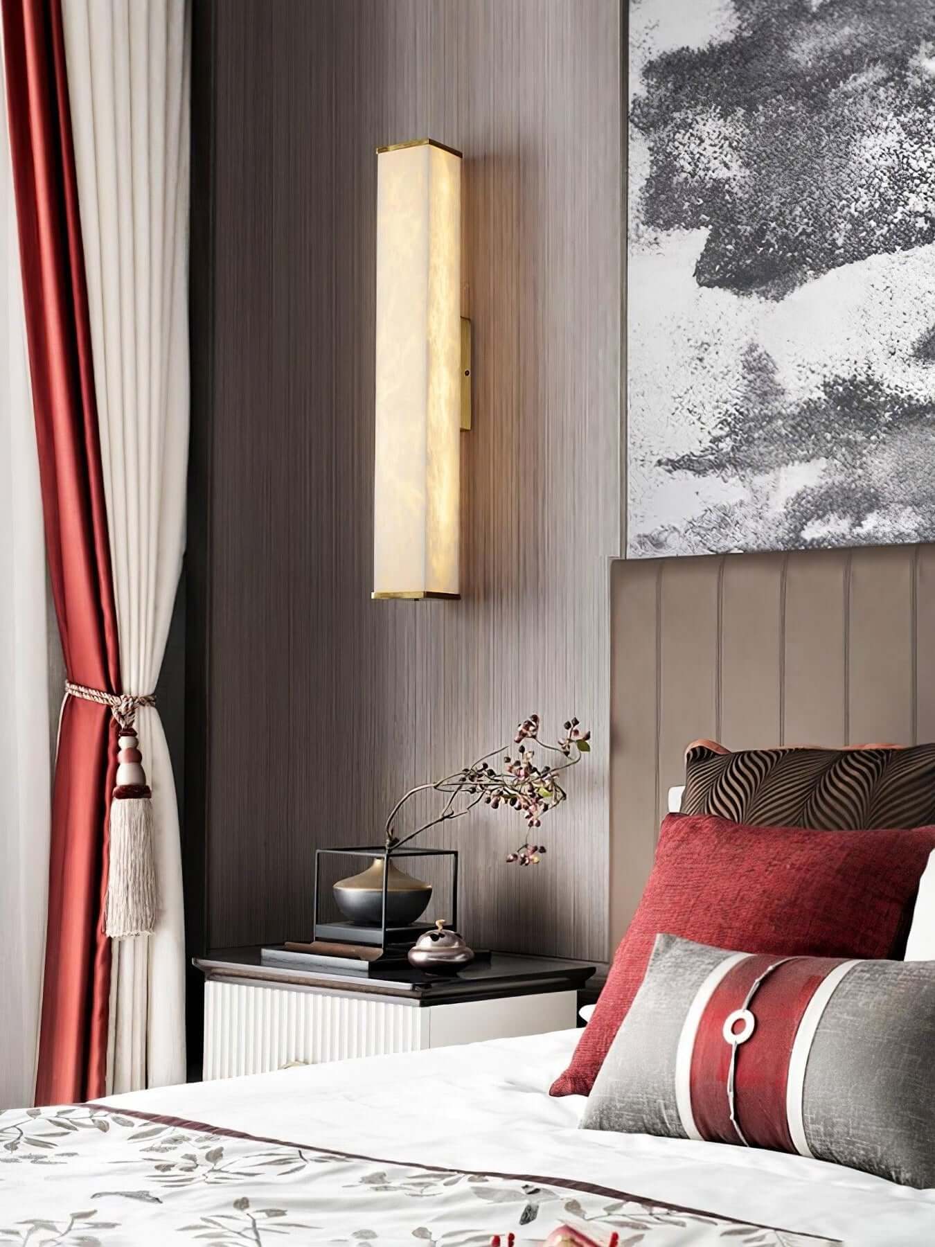 Lunox Wall Sconce