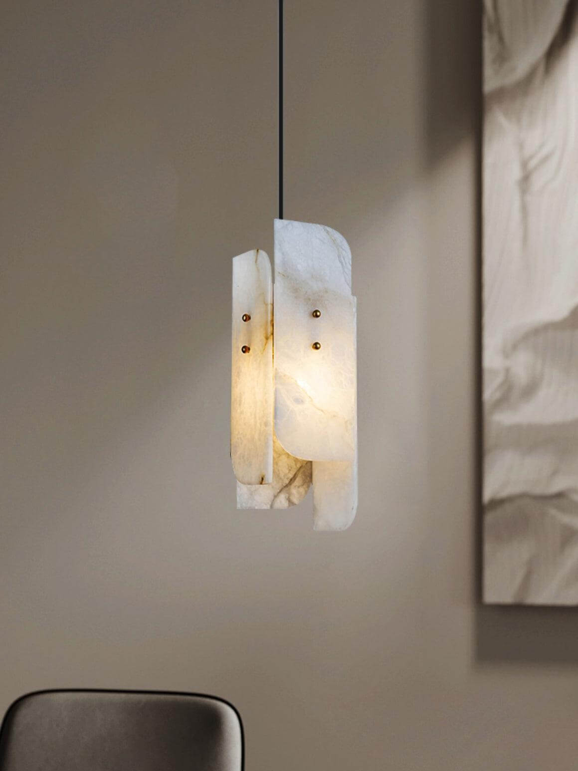 Lurex Pendant Light