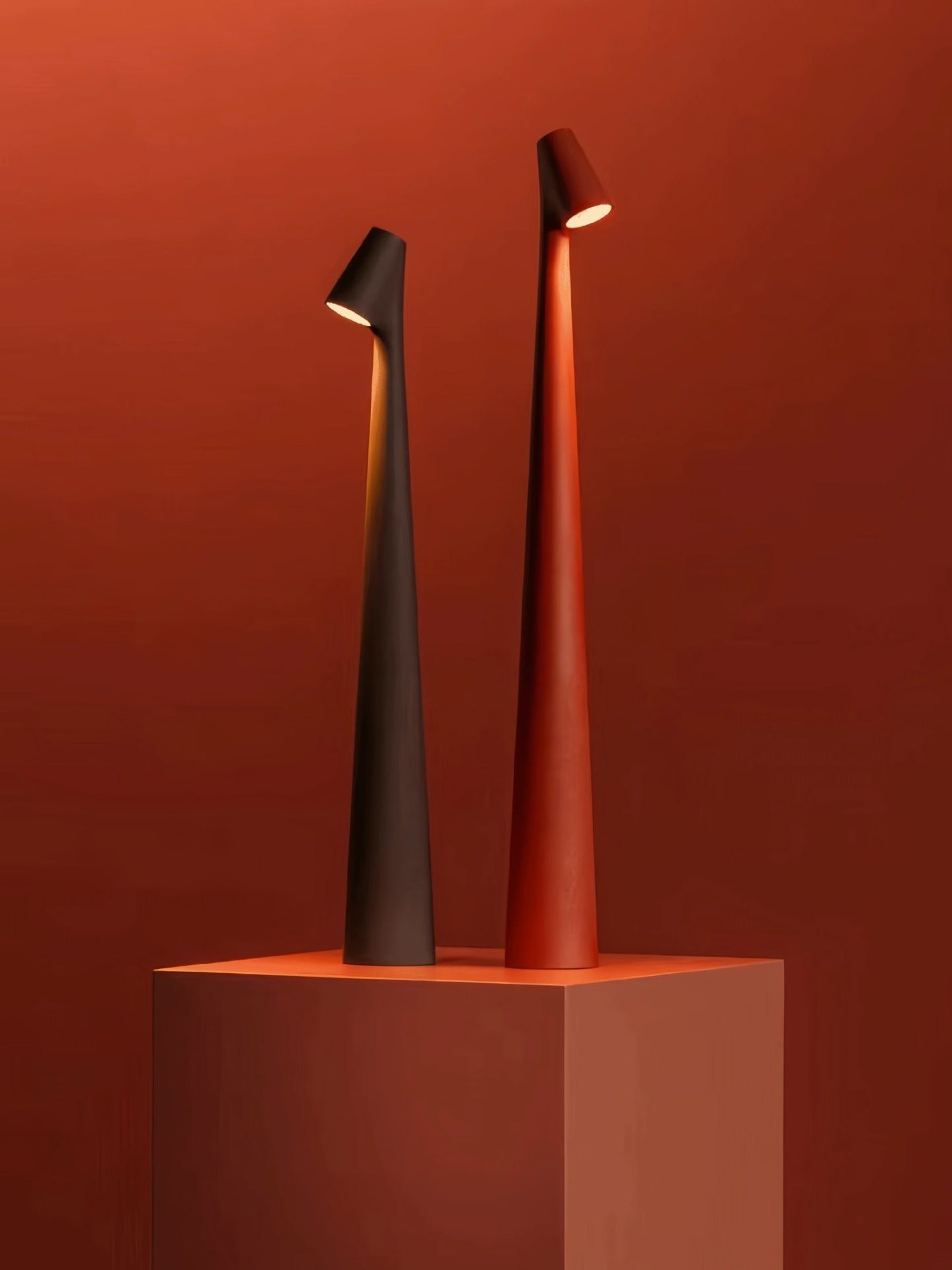 Rechargeable Portable Lamp
