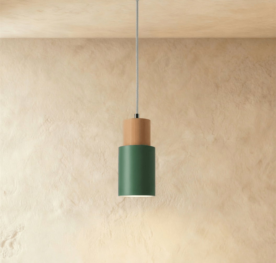 Nouveau Pendant Light