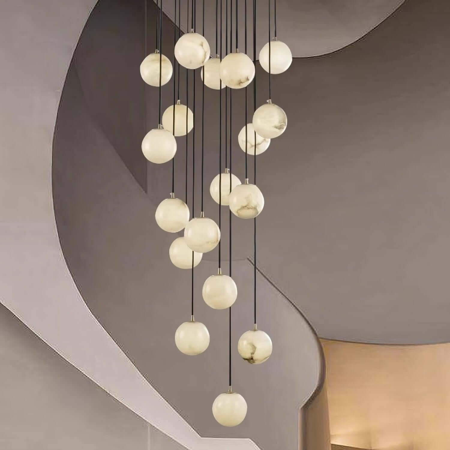 Oquven Chandelier