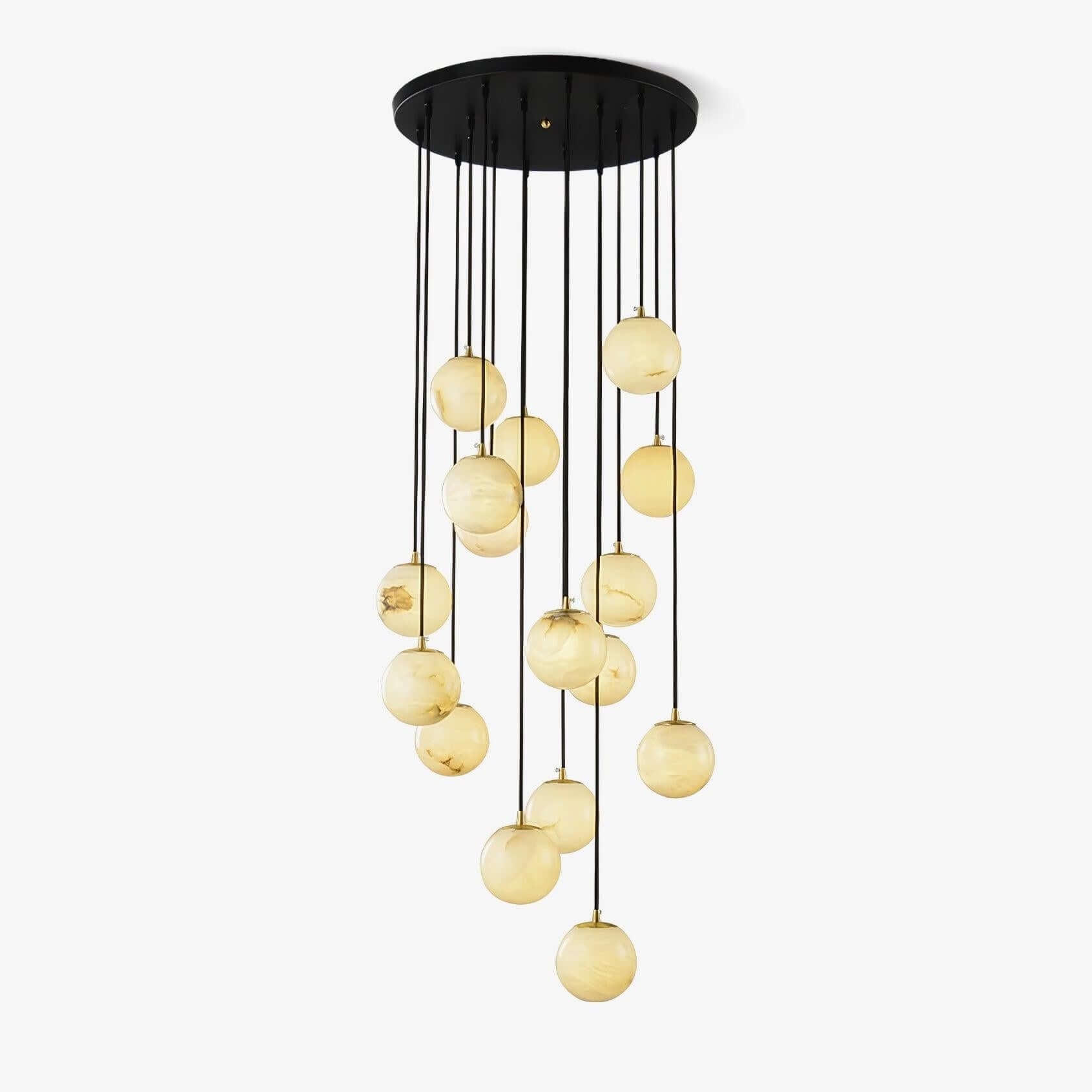 Oquven Chandelier